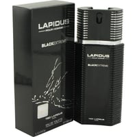 Lapidus Black Extreme Cologne by Ted Lapidus
