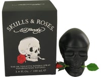 Skulls & Roses Cologne by Christian Audigier