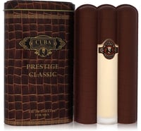 Cuba Prestige Gold Cologne by Fragluxe