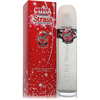 Cuba Strass Zebra Perfume by Fragluxe