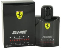 Ferrari Scuderia Black Signature Cologne by Ferrari