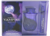 Body Fantasies Vampire Midnight Perfume by Parfums De Coeur