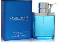 Yacht Man Blue Cologne by Myrurgia