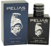 Pelias Blu Cologne by YZY Perfume