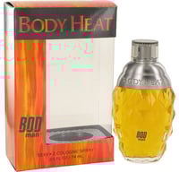 Parfums De Coeur Bod Man Body Heat Sexy X2 Cologne for Men Buy