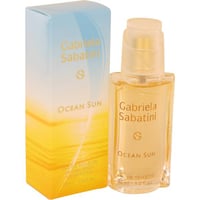 Ocean Sun Perfume by Gabriela Sabatini