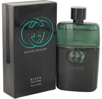 Gucci Guilty Black Cologne for Men | Perfume.com
