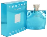 Chrome Summer Cologne by Azzaro