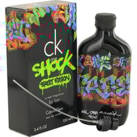 Calvin Klein Ck One Shock Street Edition Cologne for Men - Buy