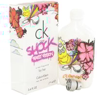 香水(女性用) CK One Street Edition 100ml CK-One-Shock-Street-
