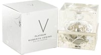 V V Platinum Perfume by Roberto Verino