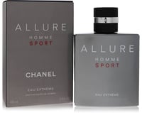 Chanel Allure Homme Sport Eau Extreme Cologne for Men - Buy Online