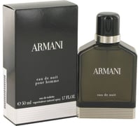Armani Eau De Nuit Cologne by Giorgio Armani