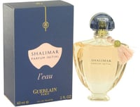 Shalimar Parfum Initial L'eau Perfume by Guerlain