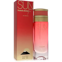 Sun Java Perfume by Franck Olivier