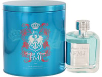 Fmj Acqua Green Cologne by YZY Perfume