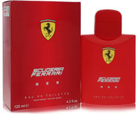 Ferrari Scuderia Red Cologne by Ferrari