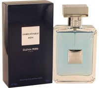 Unbelievable Cologne by Glenn Perri