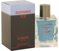 Burning Ice Cologne by Iceberg