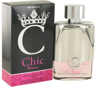 C Chic Perfume by Mimo Chkoudra