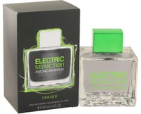 Electric Seduction In Black Cologne by Antonio Banderas