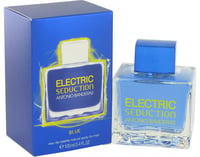 Electric Seduction Blue Cologne by Antonio Banderas