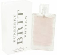 Burberry Brit Rhythm Perfume by Burberry