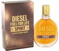 Fuel For Life Spirit Cologne by Diesel
