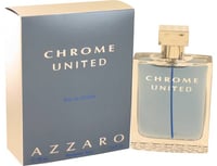 Chrome United Cologne by Azzaro