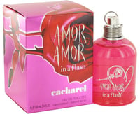 Amor Amor In A Flash Perfume by Cacharel