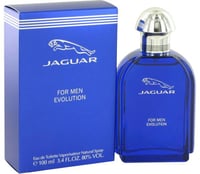 Jaguar Evolution Cologne by Jaguar