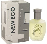 New Ego Cologne by Christine Darvin
