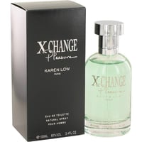 Xchange Pleasure Cologne by Karen Low