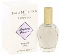 Gunne Sax Raspberry Romance Perfume by Jessica McClintock