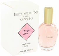 Gunne Sax Mango Mist Perfume by Jessica McClintock