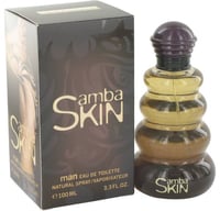 Samba Skin Cologne by Perfumers Workshop