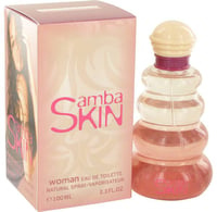 Samba Skin Perfume by Perfumers Workshop