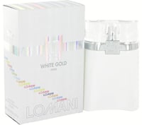 Lomani White Gold Cologne by Lomani