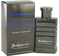 Baldessarini Secret Mission Cologne by Hugo Boss