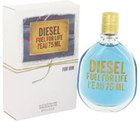 Diesel Fuel For Life L'eau Cologne for Men - Buy Online Now at