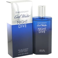 Cool Water Night Dive Cologne by Davidoff