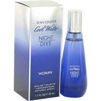 Cool Water Night Dive Perfume by Davidoff
