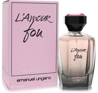 L'amour Fou Perfume by Ungaro