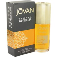 Jovan Secret Amber Perfume by Jovan