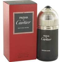 Pasha De Cartier Noire Cologne by Cartier