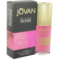 Jovan Silky Rose Perfume by Jovan