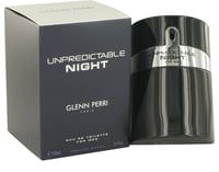 Unpredictable Night Cologne by Glenn Perri