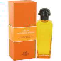 【新品】HERMES Eau de mandarine ambrée 200ml HERMES EAU DE MANDARINE AMBREE EAU DE COLOGNE BOTTLE