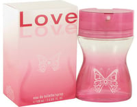 Salvador Dali Love Love Perfume by Salvador Dali