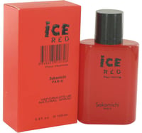 Ice Red Cologne by Sakamichi